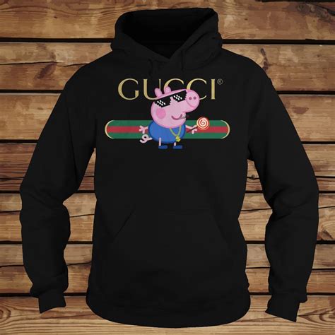 gucci peppa bag|gucci flying pig sweater.